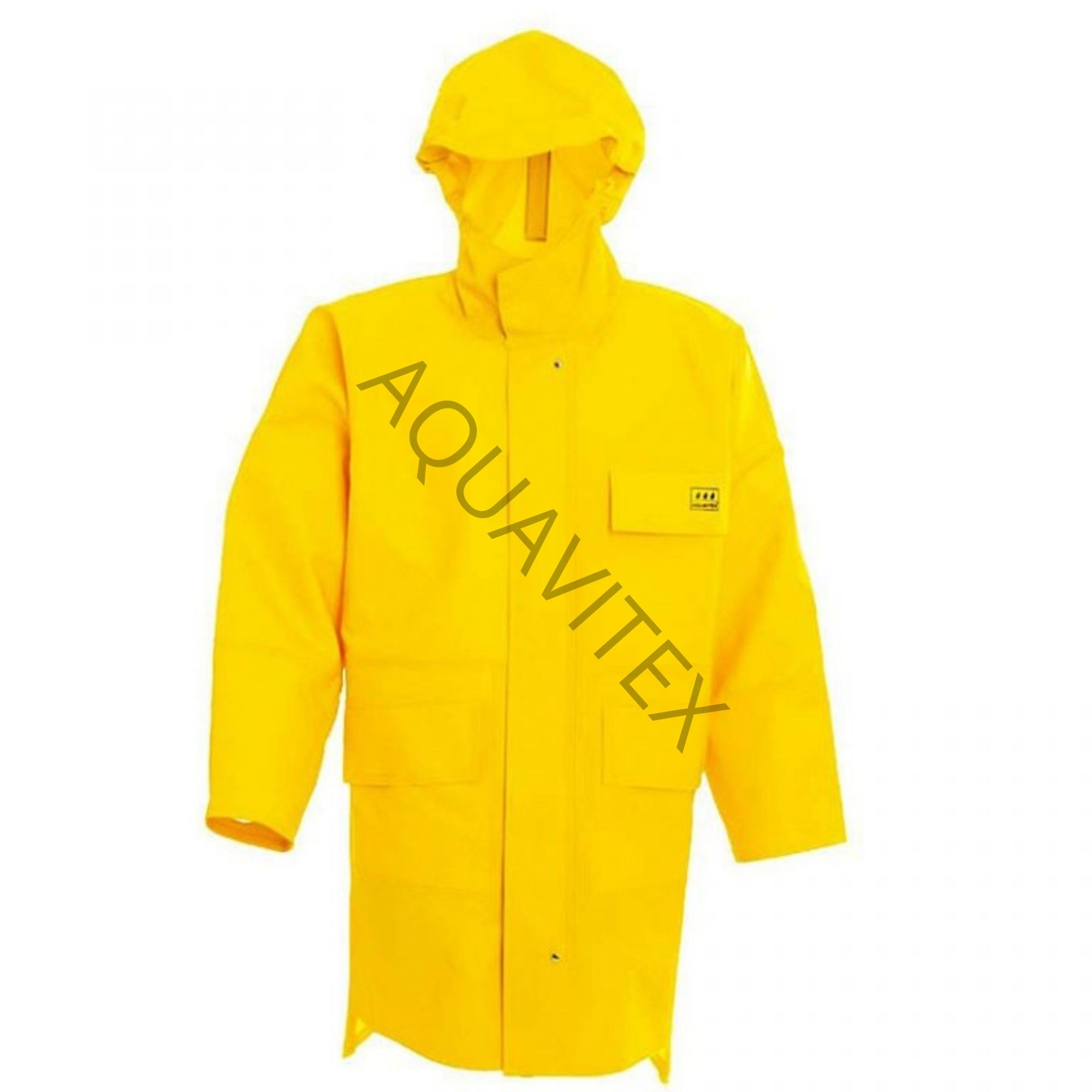 Manteau outlet marin jaune