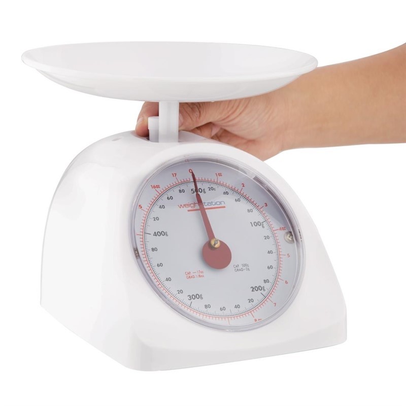 WEIGHSTATION - Balance de cuisine portée 5 kg précision d