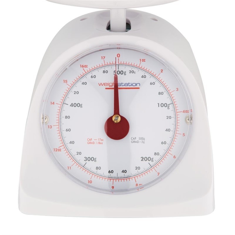 WEIGHSTATION - Balance de cuisine portée 5 kg précision d