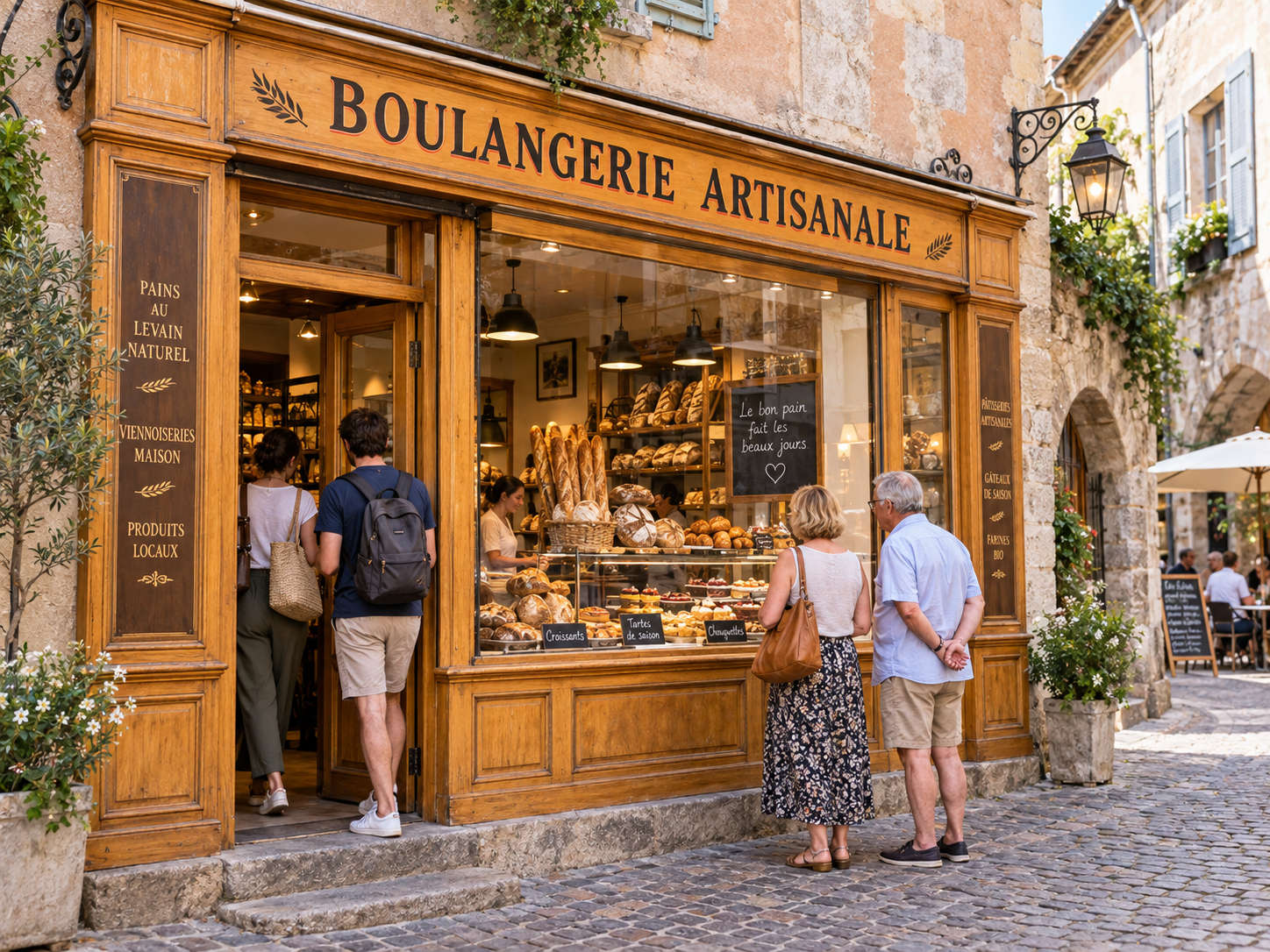 Boulangerie Artisanale