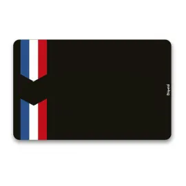 etal-shops.com - 10 étiquettes Ruban France 12x8 cm sans pique