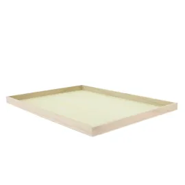 etal-shops.com - Plateau rectangle bois naturel 40x30