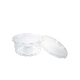 etal-shops.com - POT ROND EN PET TRANSPARENT 360 ML