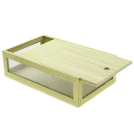 etal-shops.com - Boite rectangle grillage Bosco