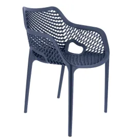 etal-shops.com - Fauteuil de restaurant exterieur Air, Couleur: GRIS