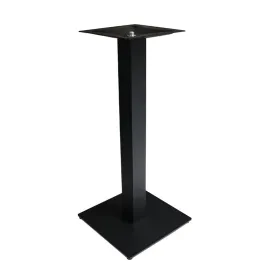 etal-shops.com - Piètement acier noir Entry hauteur 90cm