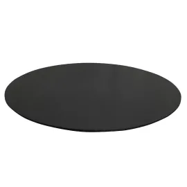 etal-shops.com - Plateau de table Mesa Ø60, Couleur: CAVIAR