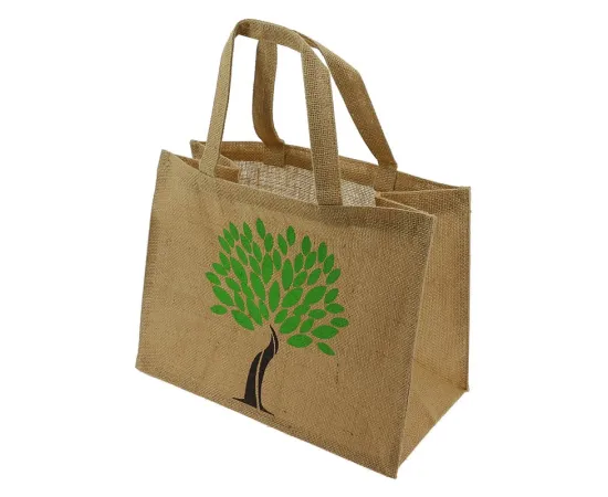 etal-shops.com - Sac jute logo arbre 42x20