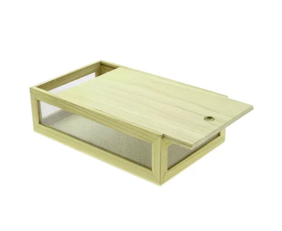 etal-shops.com - Boite rectangle grillage Bosco