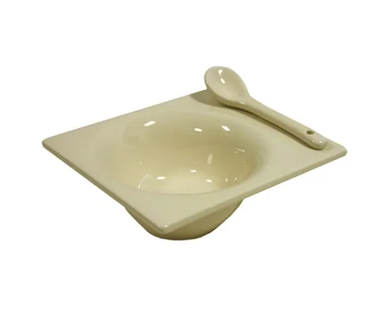 etal-shops.com - COUPE A GLACE CERAMIQUE CREAM BEIGE