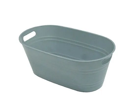 etal-shops.com - Banneton Plastico gris 32,5x18,5