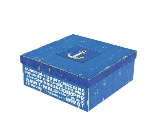 etal-shops.com - BOITE CARTON AVITAILLEUR CARRE PM