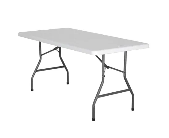 etal-shops.com - Table pliante rectangle HDPE Nimes 152x76x74