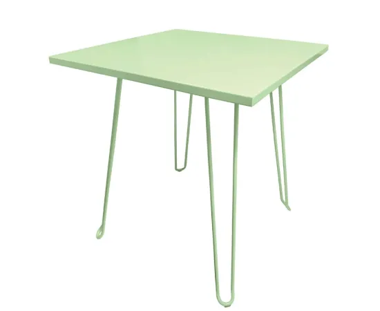 etal-shops.com - Table carrée Biscarosse