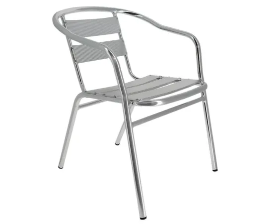 etal-shops.com - Fauteuil Aluminium Bruxelles