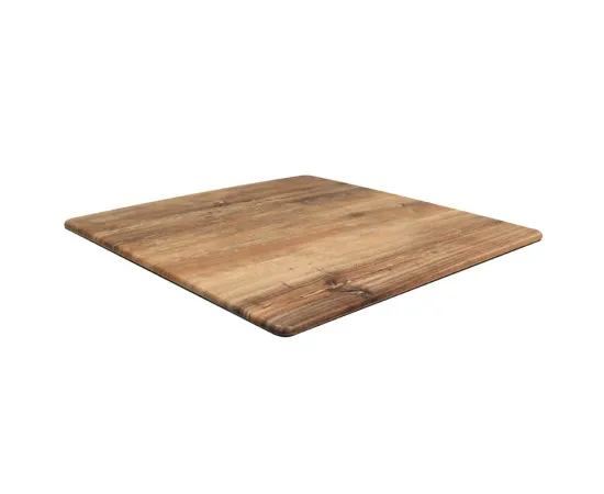 etal-shops.com - Plateau de table restaurant Topalit Smart Line 60x60, Couleur: ATACAMA CHERRY