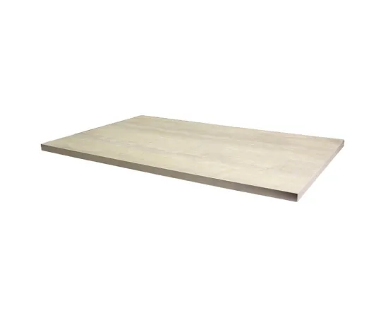 etal-shops.com - Plateau de table Tavola 110x70, Couleur: CHENE FUME