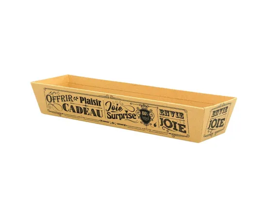 etal-shops.com - Banneton carton vintage Kraft 41x12