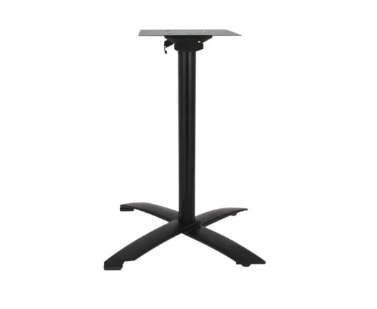 etal-shops.com - Pied de table rabattable aluminium Ugine