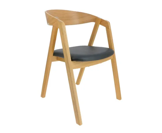 etal-shops.com - Fauteuil restaurant moderne Aluze