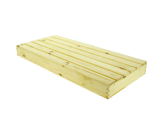 etal-shops.com - Planche Caillebotis pin naturel