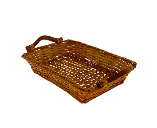 etal-shops.com - Cobeille osier Marron 40x30CM