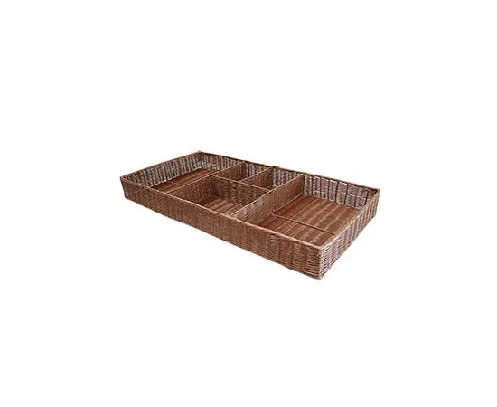 etal-shops.com - Présentoir 5 cases Plast 120x60