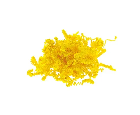 etal-shops.com - Frisure de papier 10kg jaune