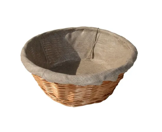 etal-shops.com - Banneton rond D.36 X HT 14 Capacité 4 kilos