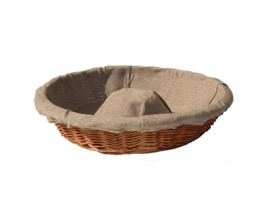 etal-shops.com - Banneton couronne D.42 X HT 9,5 Capacité 2,5 kilos