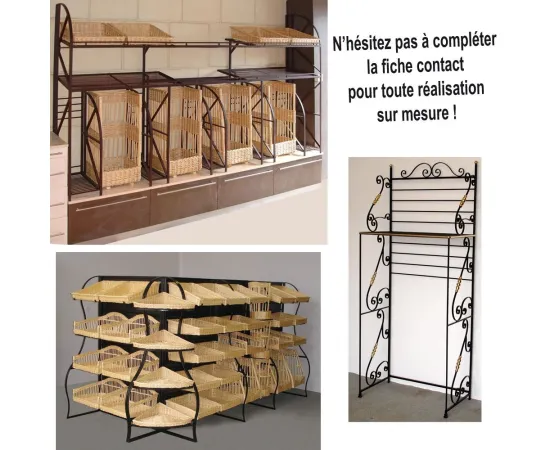 etal-shops.com - Votre étagère sur mesure