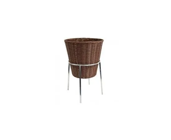 etal-shops.com - BOURRICHE RONDE + SUPPORT + FAUX FOND