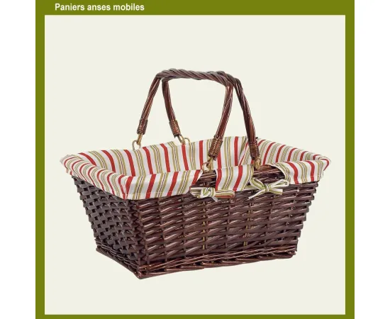 etal-shops.com - Panier anses mobiles F.34 X P.26 X Ht 14-25