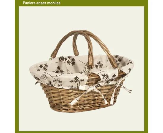 etal-shops.com - Panier anses mobiles F.33 X P.23 X Ht 14-25