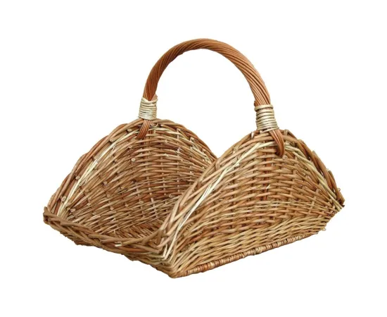 etal-shops.com - Panier à bois F.60 X P.40 X Ht 27-40