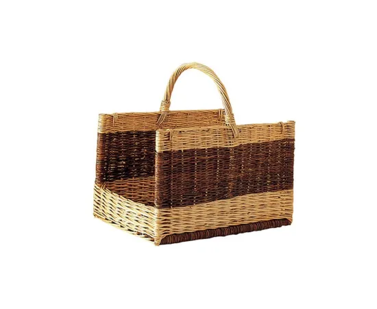 etal-shops.com - Panier à bois F.50 X P.38 X Ht 30-50