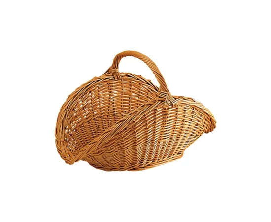 etal-shops.com - Panier à bois F.66 X P.49 X Ht 29-37