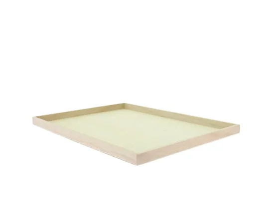 etal-shops.com - Plateau rectangle bois naturel 40x30