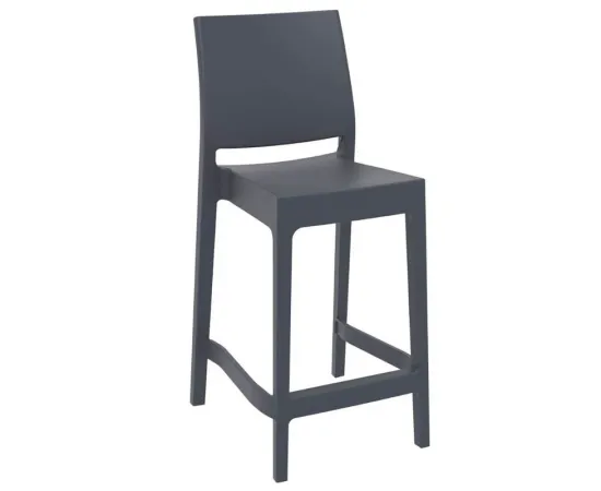 etal-shops.com - Chaise haute restaurant Inca assise 65cm