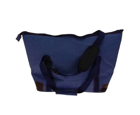 etal-shops.com - Sac de plage jeans isotherme sans accessoires