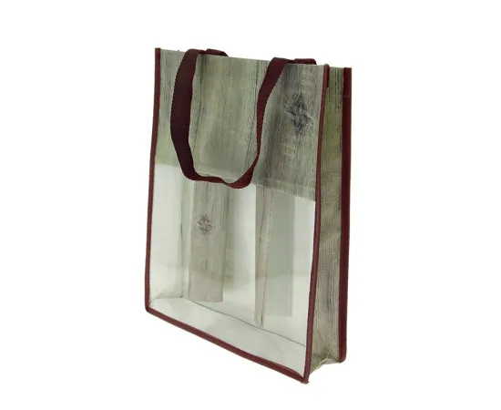 etal-shops.com - Sac polypropylène porte 3 bouteilles