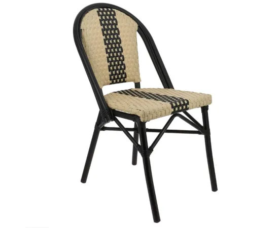 etal-shops.com - Chaise exterieure aluminium Andorre