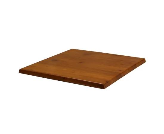 etal-shops.com - Plateau de table restaurant Werzalit 70x70, Couleur: PIN