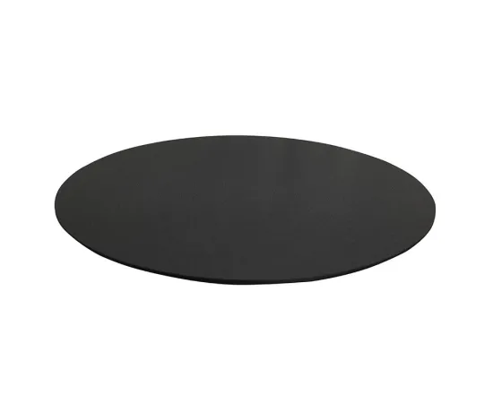 etal-shops.com - Plateau de table Mesa Ø110, Couleur: CAVIAR