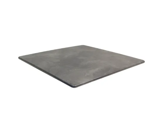 etal-shops.com - Plateau de table restaurant Topalit Smart Line 60x60, Couleur: DARK SLATE