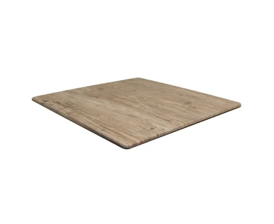 etal-shops.com - Plateau de table restaurant Topalit Smart Line 60x60, Couleur: WASHINGTON PINE