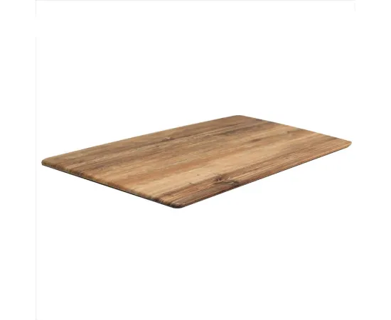 etal-shops.com - Plateau de table Topalit Smart Line 120x80, Couleur: ATACAMA CHERRY