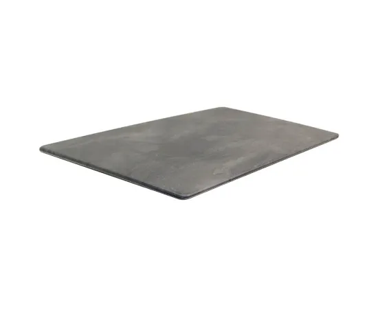 etal-shops.com - Plateau de table Topalit Smart Line 120x80, Couleur: DARK SLATE