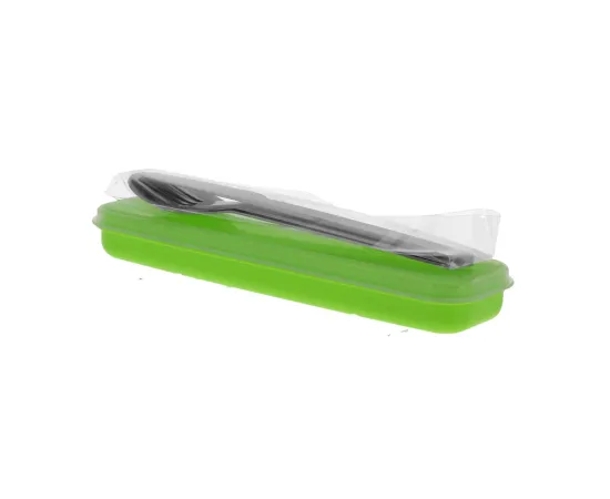 etal-shops.com - Boite plastique avcec Set couverts réutilisables