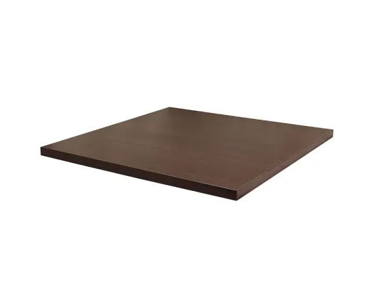 etal-shops.com - Plateau de table carré Tavola 60x60, Couleur: WENGE